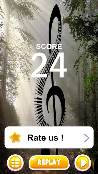 Shivers - Sheeran Piano Tiles (Шиверс)  [МОД Бесконечные монеты] Screenshot 5