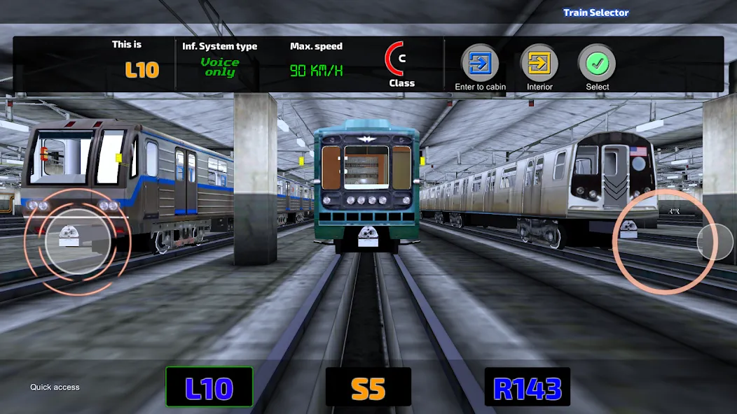 AG Subway Simulator Pro (Симулятор метро )  [МОД Много денег] Screenshot 5