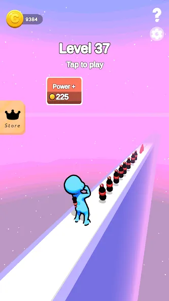 Soda Rush no wifi games (Сода Раш)  [МОД Mega Pack] Screenshot 1