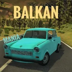 Скачать взломанную Balkan Mania (Балкан Мания)  [МОД Бесконечные монеты] - последняя версия apk на Андроид