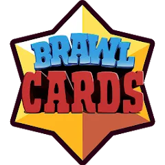 Скачать взлом Brawl Cards: Card Maker (Броул кардс)  [МОД Бесконечные деньги] - последняя версия apk на Андроид