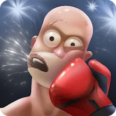 Скачать взломанную Smash Boxing: Punch Hero (Смэш Боксинг)  [МОД Много монет] - стабильная версия apk на Андроид