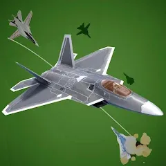 Взломанная Jet Attack Move (Джет Атак Мув)  [МОД Все открыто] - стабильная версия apk на Андроид