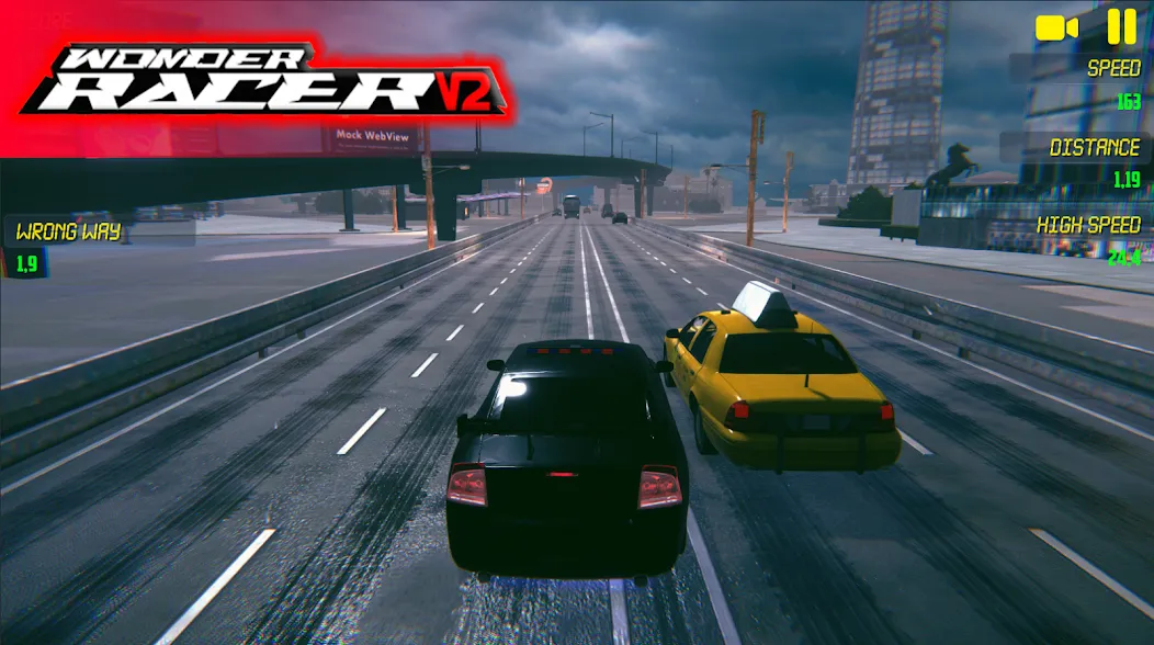 Wonder Racer (Вондер Рейсер)  [МОД Unlimited Money] Screenshot 3