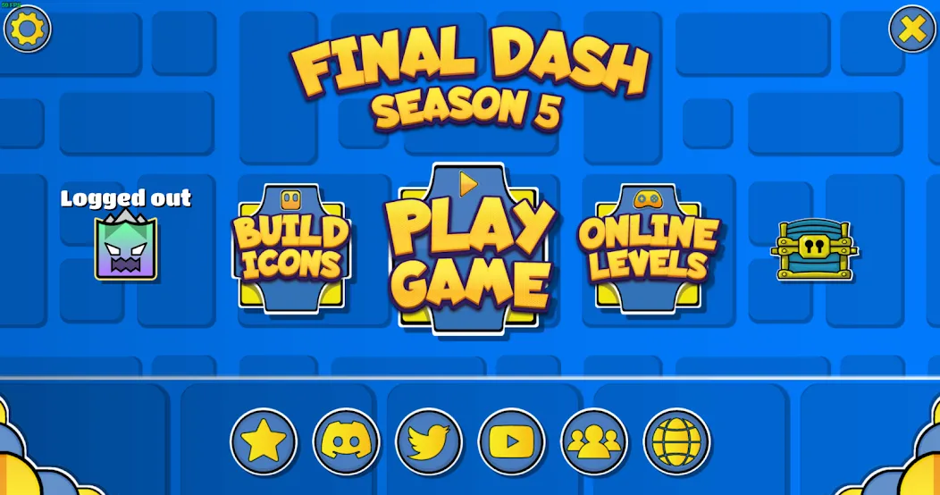 Final Dash 2.2 Season 5  [МОД Unlimited Money] Screenshot 1