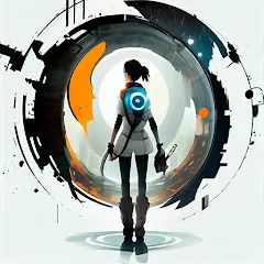 Взлом Teleportal 2 (Beta) (Телепортал 2)  [МОД Menu] - стабильная версия apk на Андроид