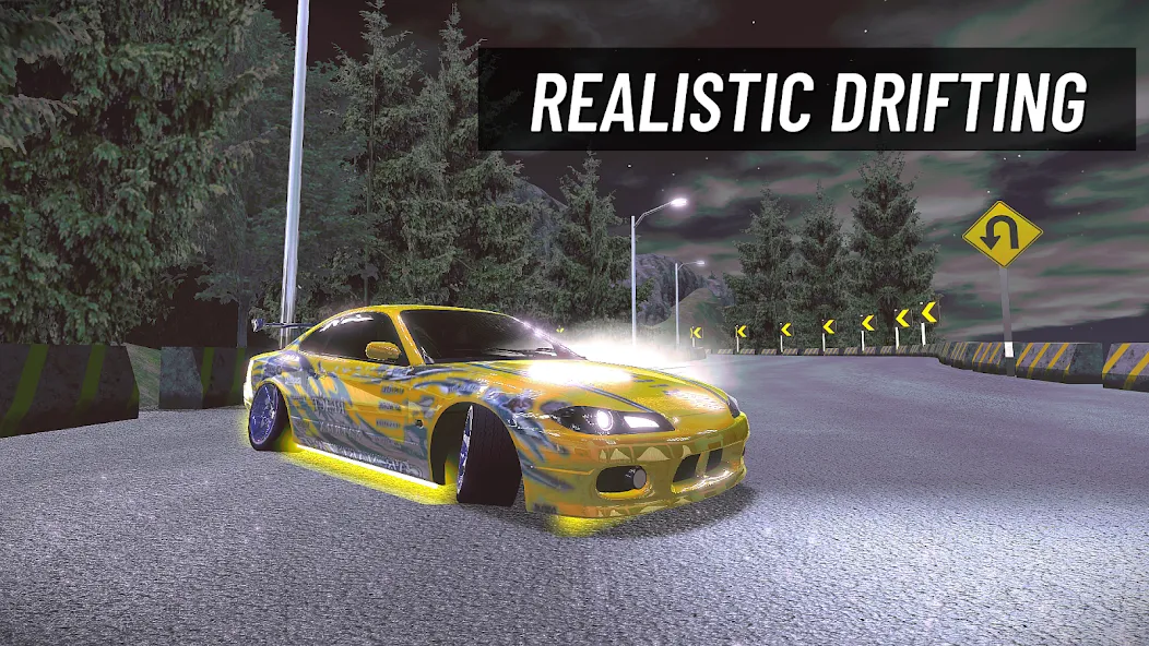 Racing Xperience: Online Race (Рейсинг Экспириенс)  [МОД Много денег] Screenshot 3