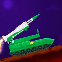 Скачать взломанную Ballistic Defense  [МОД Меню] - полная версия apk на Андроид