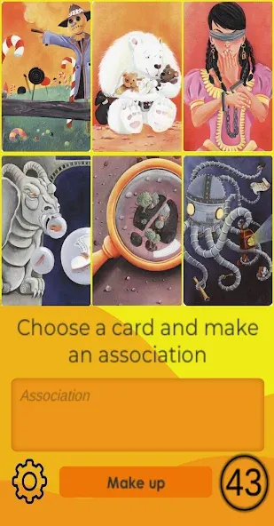 Tell me (Analogue of Dixit) (Телл ми)  [МОД Unlimited Money] Screenshot 5