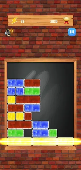 Block Blast-ReBi Block Puzzle (РеБи Блок Пазл)  [МОД Menu] Screenshot 3