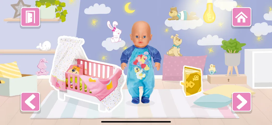 BABY born® Doll & Playtime Fun (Бэйби борн)  [МОД Бесконечные деньги] Screenshot 5