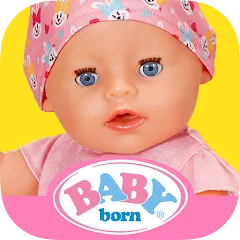 Взлом BABY born® Doll & Playtime Fun (Бэйби борн)  [МОД Бесконечные деньги] - последняя версия apk на Андроид