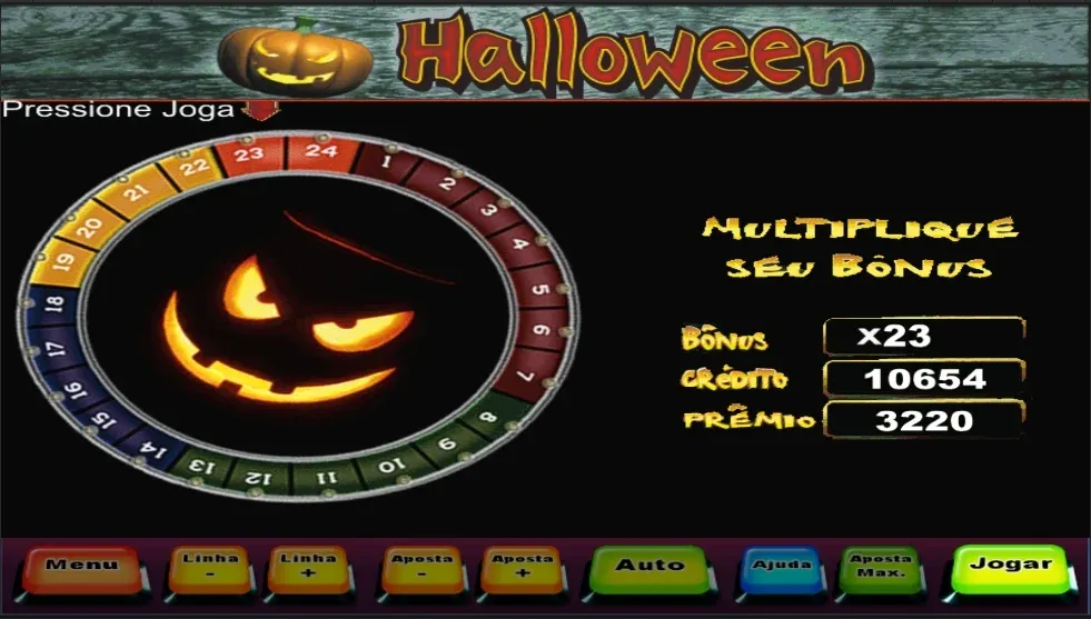 Halloween Bomba (Хэллоуин Слот Бомба Сена)  [МОД Много монет] Screenshot 5