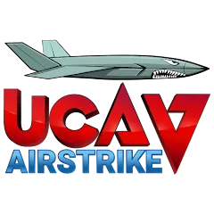 Взлом UCAV Airstrike (ЮСАВ авиационный удар)  [МОД Бесконечные монеты] - полная версия apk на Андроид