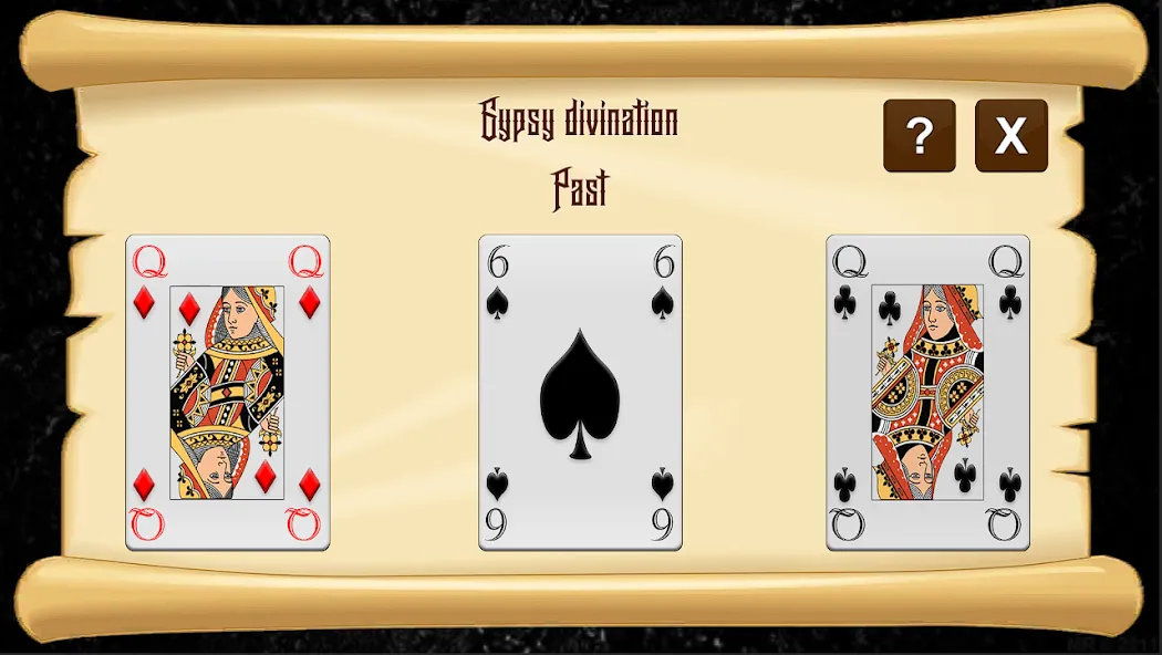 Divination on Playing Cards  [МОД Много денег] Screenshot 5