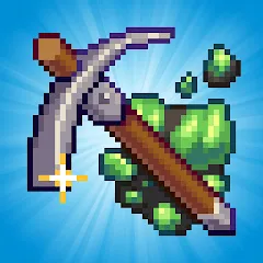 Взлом Idle Cave Miner (Айдл Кейв Майнер)  [МОД Меню] - последняя версия apk на Андроид