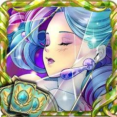 Взломанная Crystal Soul - TCG Card Battle  [МОД Unlocked] - последняя версия apk на Андроид