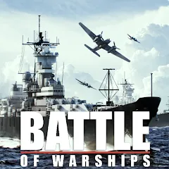 Взломанная Battle of Warships: Online (Баттл оф Уоршипс)  [МОД Menu] - стабильная версия apk на Андроид