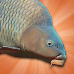 Взломанная Carp Fishing Simulator (Карп Фишинг Симулятор)  [МОД Unlocked] - полная версия apk на Андроид