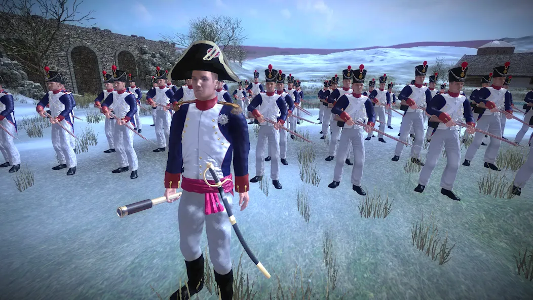 Muskets of Europe : Napoleon (Маскеты Европы)  [МОД Бесконечные деньги] Screenshot 2