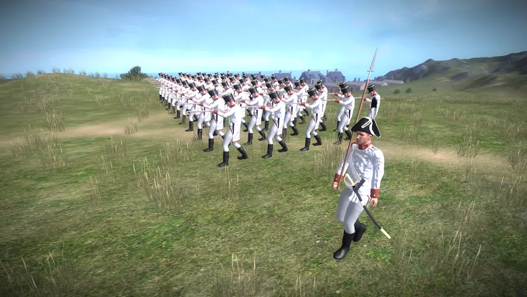 Muskets of Europe : Napoleon (Маскеты Европы)  [МОД Бесконечные деньги] Screenshot 4