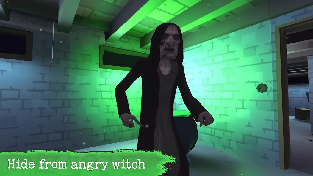 Scary Tale: The Evil Witch (кэри Тейл)  [МОД Unlimited Money] Screenshot 1