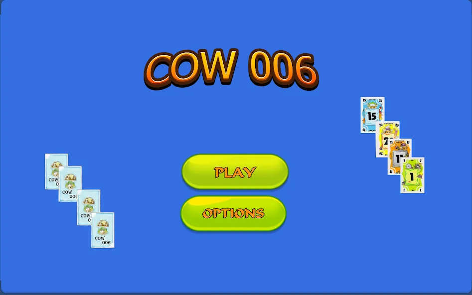 COW 006  [МОД Много монет] Screenshot 1