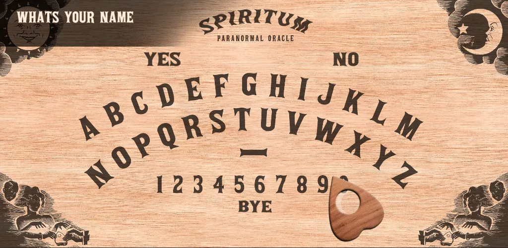 Spiritum Spirit Board (пиритум Спирит Борд)  [МОД Много денег] Screenshot 1