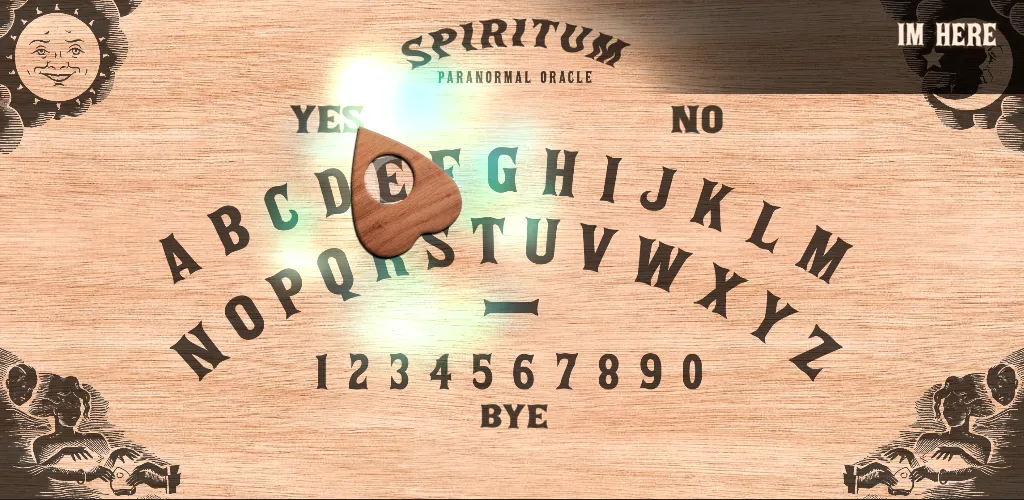 Spiritum Spirit Board (пиритум Спирит Борд)  [МОД Много денег] Screenshot 4