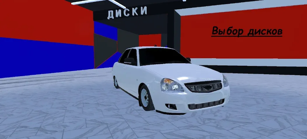 Grand Mobile City (Гранд Мобайл Сити)  [МОД Меню] Screenshot 2