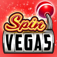 Скачать взлом Spin Vegas Slots: Slot Games (Спин Вегас слоты)  [МОД Unlocked] - последняя версия apk на Андроид