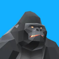 Взлом Gorilla Clicker (Горилла кликер)  [МОД Unlimited Money] - стабильная версия apk на Андроид