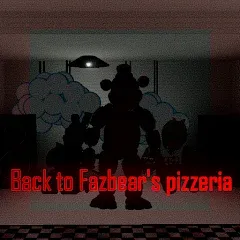 Скачать взломанную Back to Fazbear's pizzeria  [МОД Все открыто] - полная версия apk на Андроид