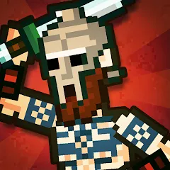 Взлом Gladihoppers - Gladiator Fight (Гладихопперс)  [МОД Меню] - полная версия apk на Андроид