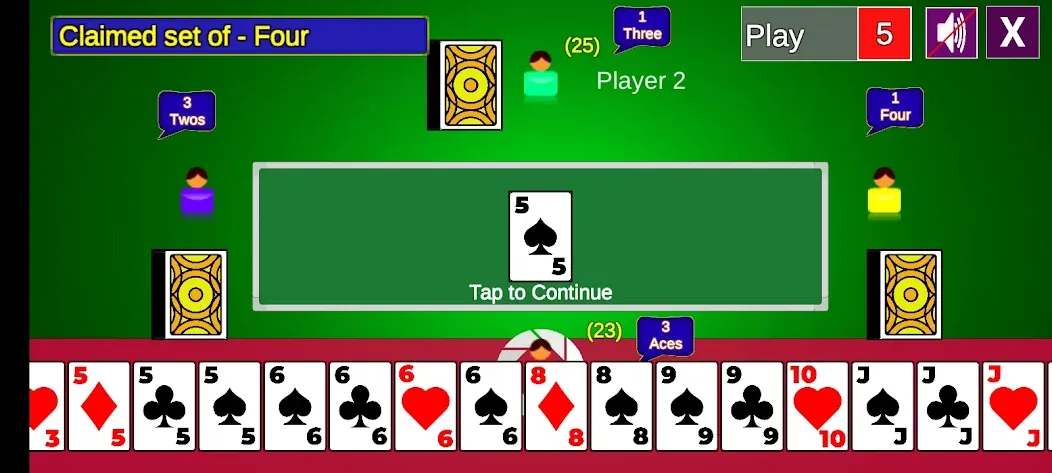 Bluff Card Game (Блеф карточная игра)  [МОД Много монет] Screenshot 5