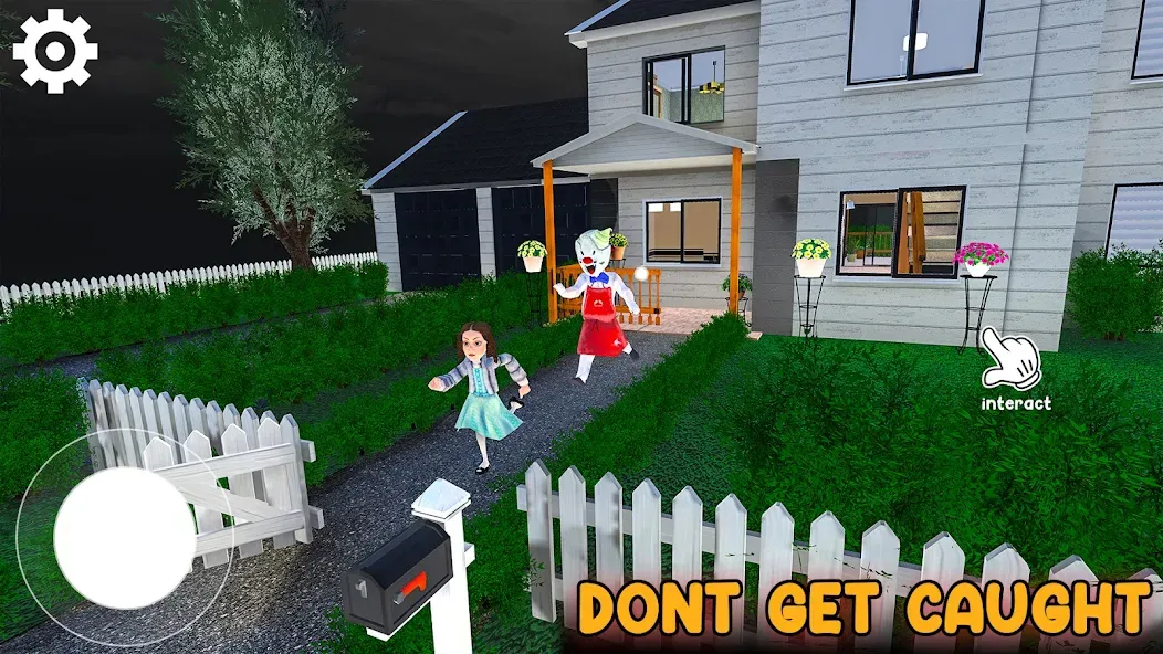 Ice Cream Man: Horror Scream (Айс Скрим)  [МОД Mega Pack] Screenshot 4