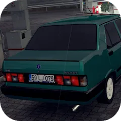 Взлом Tofaş Drift Simulator  [МОД Бесконечные деньги] - последняя версия apk на Андроид