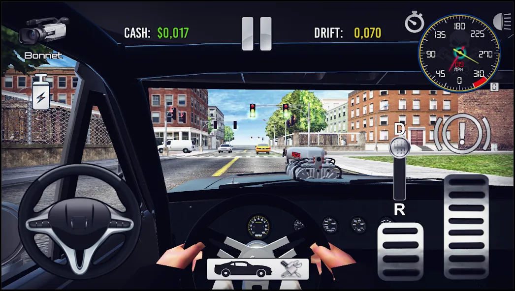 Torque Max Drift Simulator (Торк Макс Дрифт Симулятор)  [МОД Unlimited Money] Screenshot 4