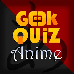 Взлом Geek Quiz: Anime (ГикКвиз)  [МОД Menu] - стабильная версия apk на Андроид