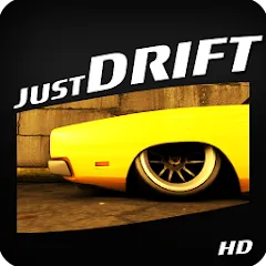 Взломанная Just Drift (Джаст Дрифт)  [МОД Много денег] - стабильная версия apk на Андроид