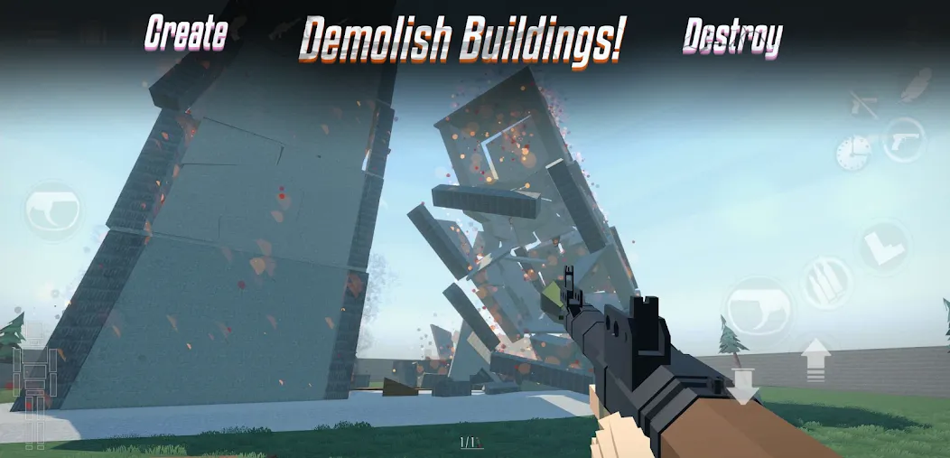GoreBox (ГореБокс)  [МОД Меню] Screenshot 5