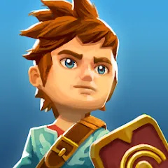 Скачать взлом Oceanhorn ™ (Оушенхорн)  [МОД Бесконечные деньги] - полная версия apk на Андроид