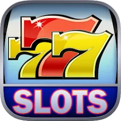 Взлом 777 Slots Casino Classic Slots (Слоты Казино Классические Слоты)  [МОД Unlimited Money] - стабильная версия apk на Андроид