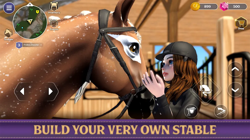 Star Equestrian - Horse Ranch (Стар Иквестриан)  [МОД Mega Pack] Screenshot 1