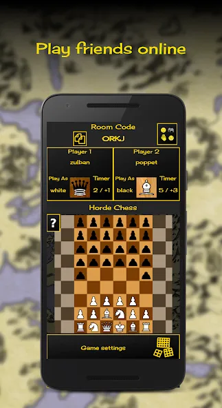 ChessCraft (ЧессКрафт)  [МОД Бесконечные деньги] Screenshot 4