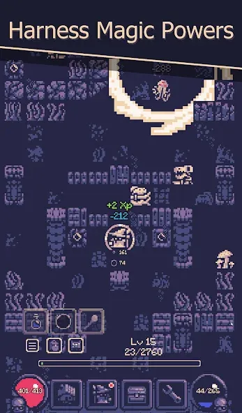 OneBit Adventure (Roguelike)  [МОД Mega Pack] Screenshot 3