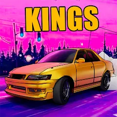 Скачать взлом Drift King: Online (Дрифт Кинг)  [МОД Unlimited Money] - последняя версия apk на Андроид