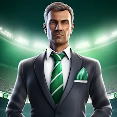 Взлом Club Boss - Soccer Game (Клуб Босс)  [МОД Mega Pack] - стабильная версия apk на Андроид