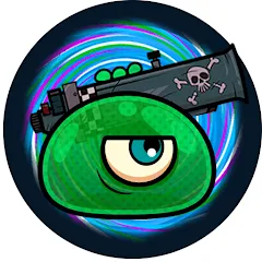 Скачать взломанную Green Bubble  [МОД Unlocked] - стабильная версия apk на Андроид