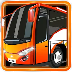 Скачать взломанную Bus Simulator Bangladesh (Бус Симулятор Бангладеш)  [МОД Бесконечные монеты] - стабильная версия apk на Андроид